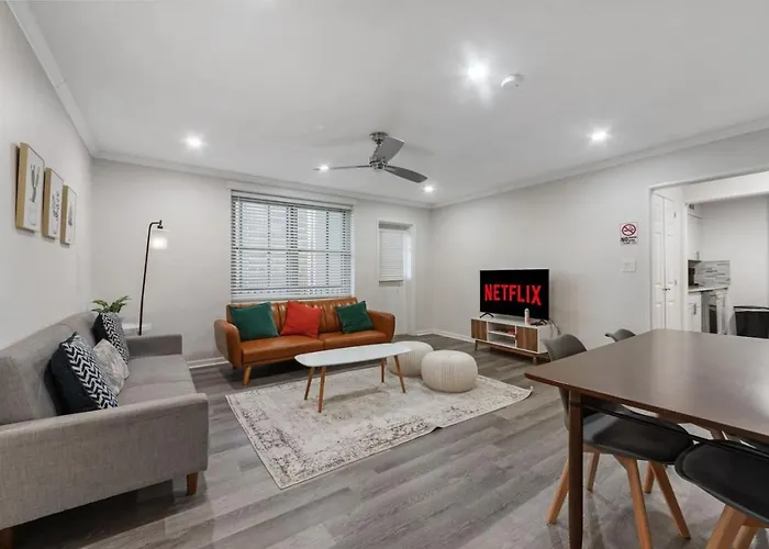 2 Bedroom Prime Location And City Views, Private Porch