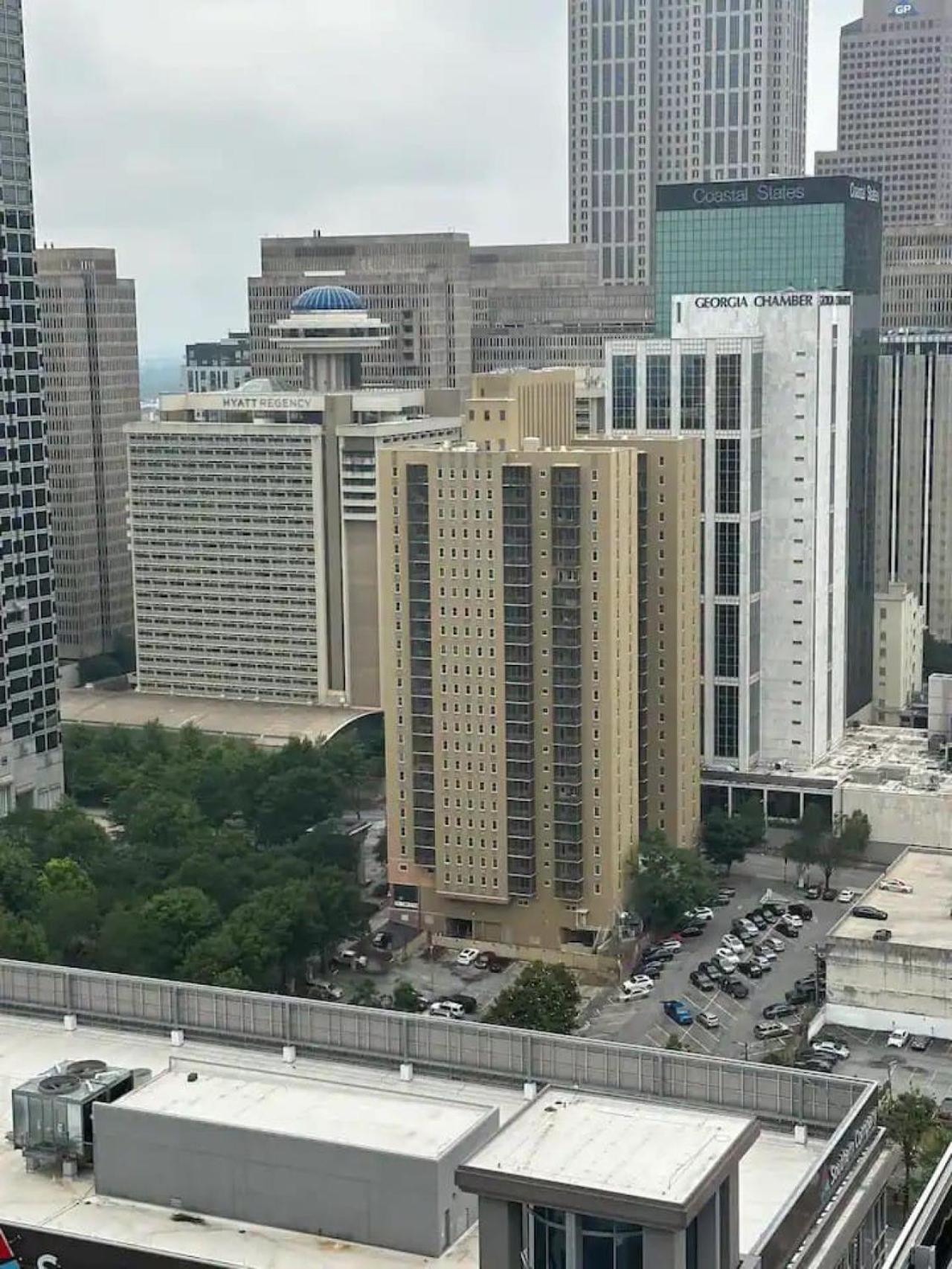 Ferienhaus 2 Bedroom Prime Location And Views, Private Porch Atlanta
